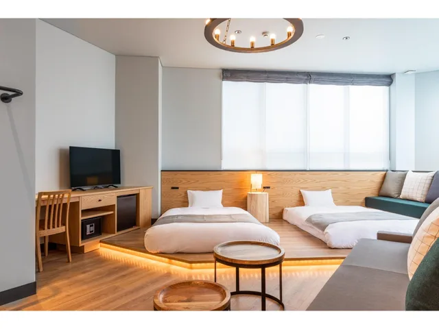 Room, Square View، Hotel Karuizawa Cross 1/1
