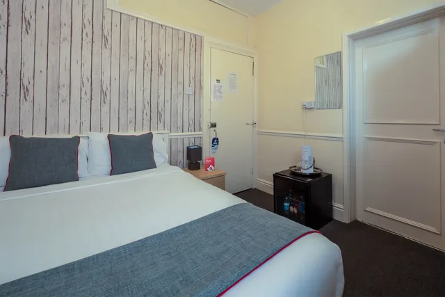 غرفة قياسية مفردة، Oyo Pier Hotel Rhyl 2/5