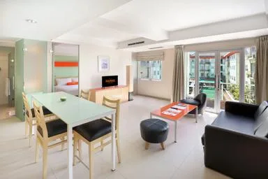 إقامة بغرفة نوم واحدة، HARRIS Hotel & Residence Riverview Kuta - Bali 1/1