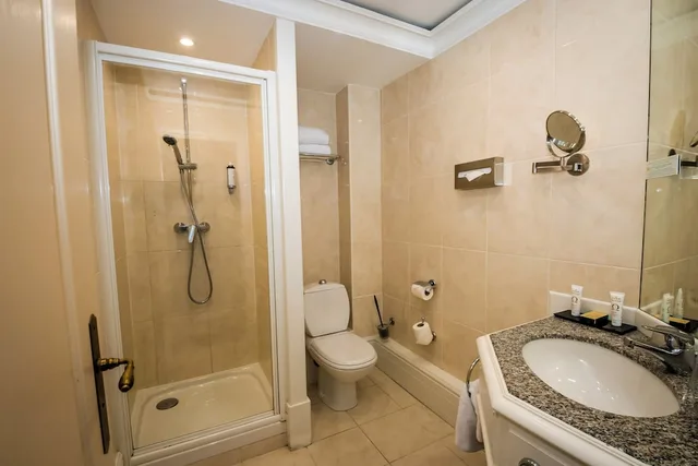 غرفة كلاسيكية بسرير كينج، Chateau De Sully 7/7