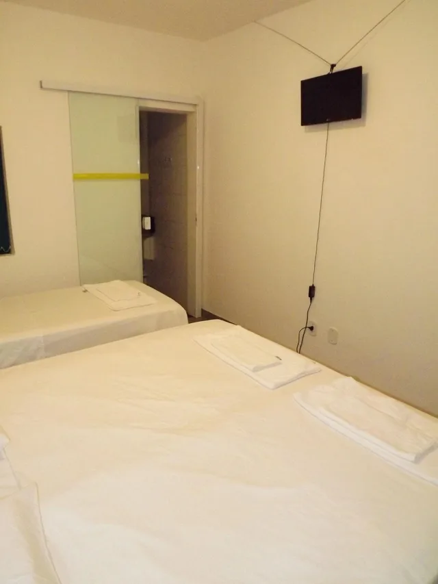 غرفة ثلاثية، Bandeira Iguassu Hotel 4/9