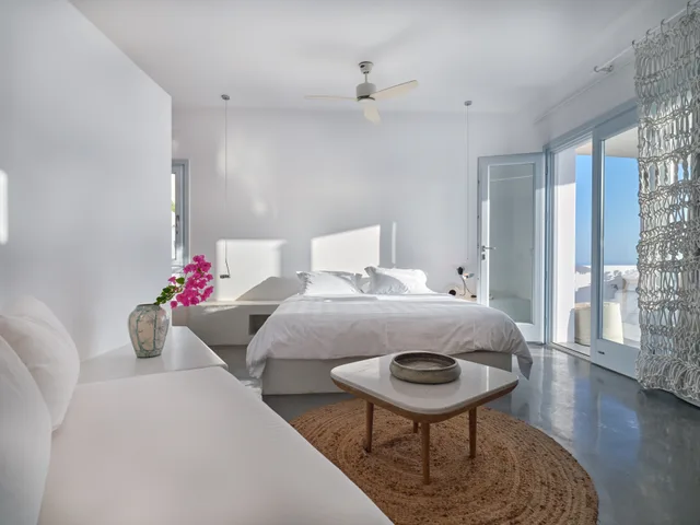 Aegean, Dream, Luxury, Suite, King Bed, Sea View, Plunge Pool، SANTORINI HEIGHTS 6/10