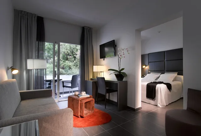 جناح بسرير مزدوج، Palladium Hotel Cala Llonga - Adults Only 7/10