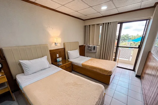 غرفة قياسية بسريرين منفصلين، Puerto De San Juan Beach Resort Hotel 5/10