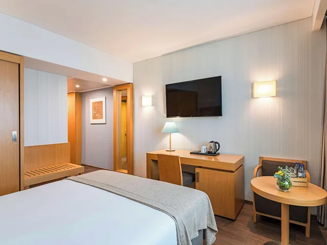 غرفة بريفيليج بسرير مزدوج، Mercure Lisboa Almada 2/10