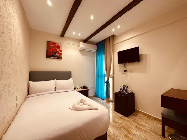 غرفة سوبيريور مفردة، Giza Pyramids Inn 2/4