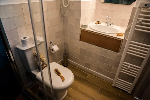 1 Bedroom, Executive, Suite, Ground Floor, Courtyard Area، Kyria Boutique House 4/5