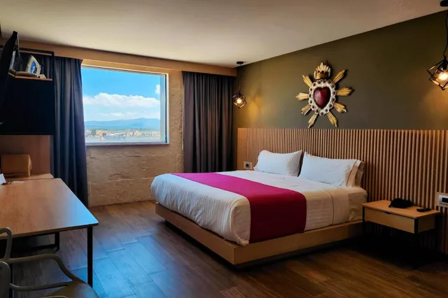 غرفة قياسية بسرير كينج، Hotel MX mas San Miguel de Allende 4/7