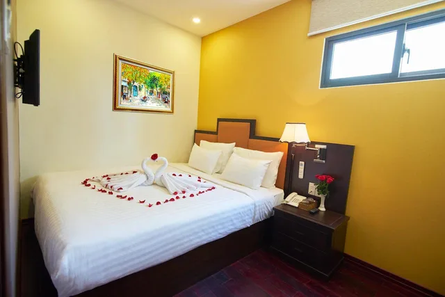 غرفة سوبيريور بسرير كينج، Aladin Nha Trang 1/1