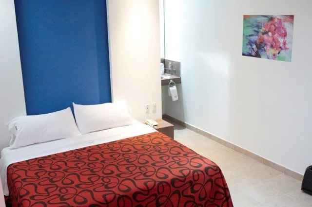 Master, Suite، First Inn Hotel and Business 2/4
