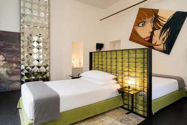 Junior Suite, Double or Twin Bed, Asmundo Di Gisira 1/1