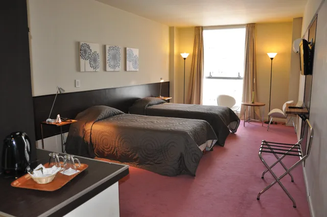 غرفة قياسية بسريرين منفصلين، UNO BUENOS AIRES SUITES 2/3