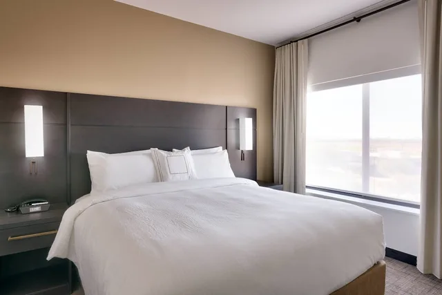 جناح بسريرين مزدوجين بغرفتي نوم لذوي الإعاقة، Residence Inn by Marriott Phoenix West/Avondale 1/2