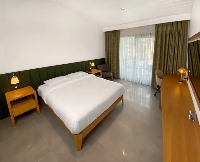 غرفة سوبيريور بسريرين منفصلين، Anemon Aydin Hotel 4/8
