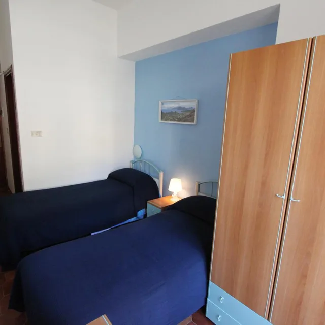 غرفة بسرير مزدوج، Hotel La Scogliera 4/6