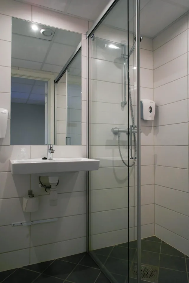 Compact, Single، Quality Hotel Augustin 8/16