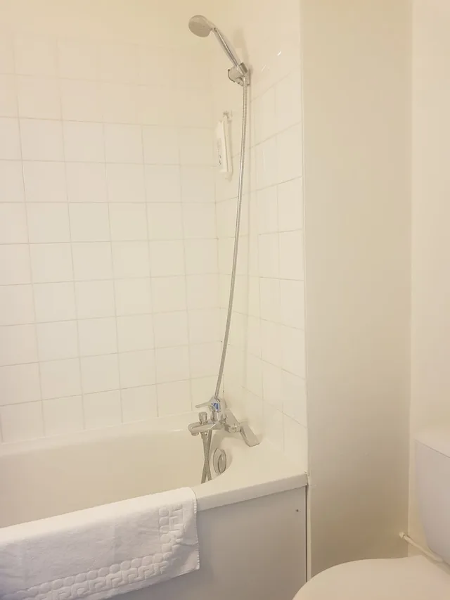 Room, Triple, Double and Bunk Bed, Ibis budget Lorient Hennebont 6/7