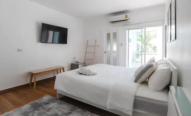 استوديو حصري بإطلالة على الجبل، Link Mansion 1/1