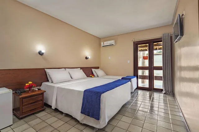شقة مفردة، Rede Andrade Estrela Centro Hotel 4/15