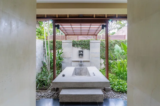 فيلا بسريرين منفصلين وسريرين كينج بـ3 غرف نوم بمسبح خاص، Kayumanis Nusa Dua Private Villa and Spa - Adults Only 3/3