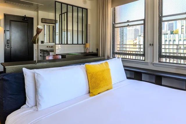 Loft, Suite, King Bed, Sofa، STILE Downtown Los Angeles by Kasa 5/10