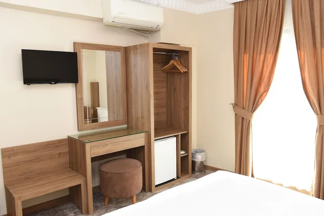 غرفة قياسية بسرير مزدوج، Hotel Grand Umit 4/5