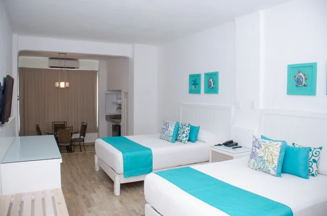 جناح، Bsea Cancun Plaza Hotel 2/2
