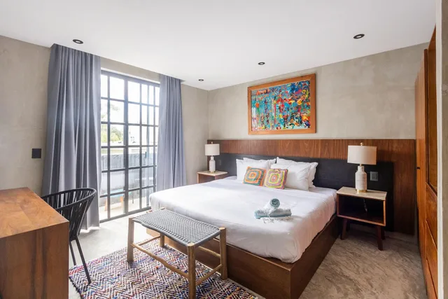 غرفة حصرية، Turquoise Tulum Hotel 1/1