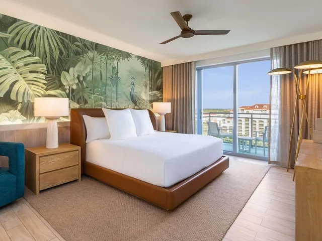 2 Bedrooms, Suite, 2 Double Beds, Ocean View, SLS Baha Mar 2/4