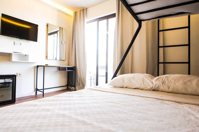 Room, Double Bed, Xl، Belsun Boutique Hotel 5/10