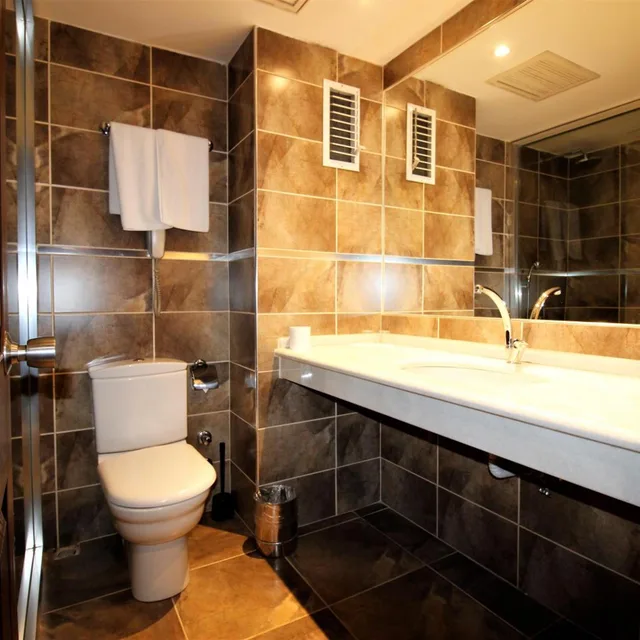 غرفة اقتصادية بسرير مزدوج أو سريرين منفصلين، Montania Town Hotel Mudanya 5/5
