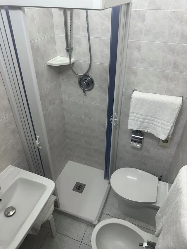 غرفة اقتصادية بسرير مزدوج، Hotel La Caravella 5/6