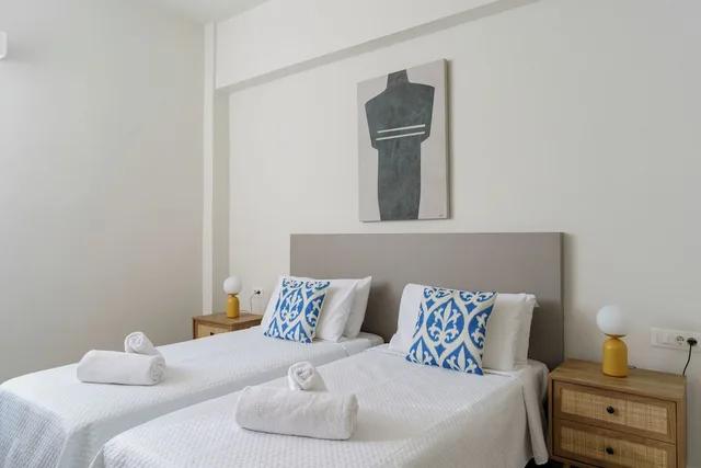 غرفة كلاسيكية بسرير مزدوج، Paradise Art Hotel 1/10