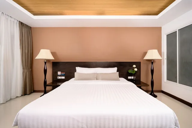 Grand Deluxe Room(Free Minibar)، Railay Princess Resort and Spa 3/10