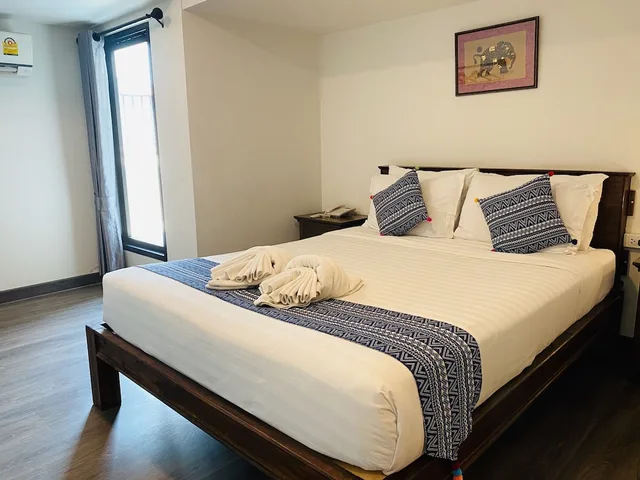 غرفة قياسية بسرير مزدوج، C Hotel Boutique And Comfort 3/4