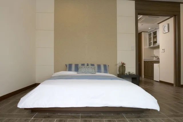 Ondol, Deluxe, 4 Futon Beds, 26 Pyeong، Seorak Pine Resort 3/7