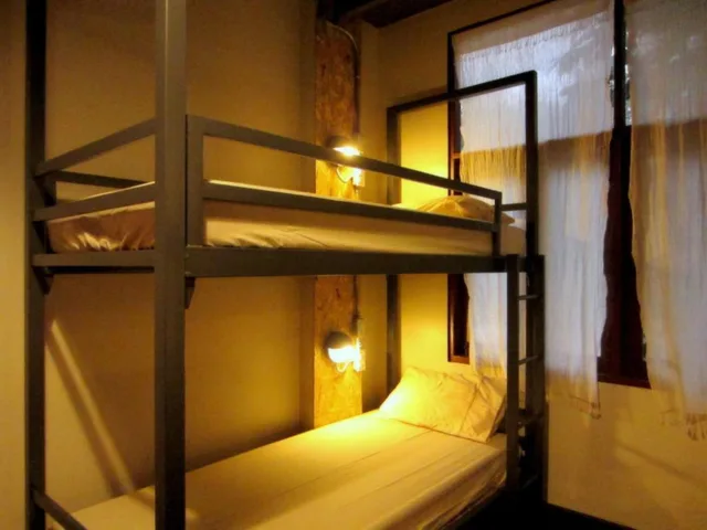 سكن مشترك مختلط بحمام مشترك، Chiang Mai D Hostel 1/4