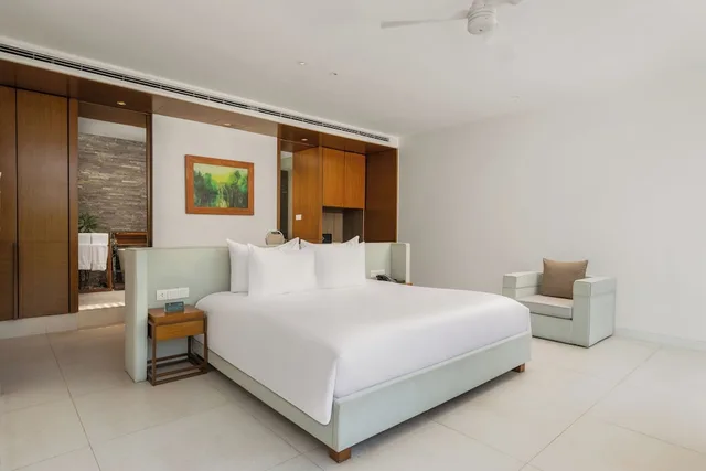 3 Bedrooms, Garden Pool, Premier, Villa, Twin Beds, 2 King Beds, NAMAN RETREAT 5/10