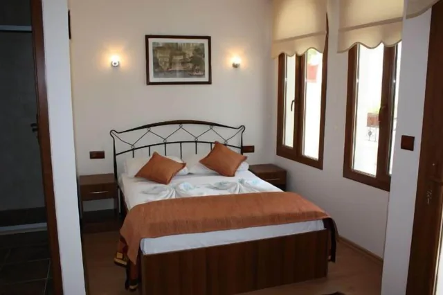 غرفة ديلوكس بسرير مزدوج، Boomerang Guest House 5/9