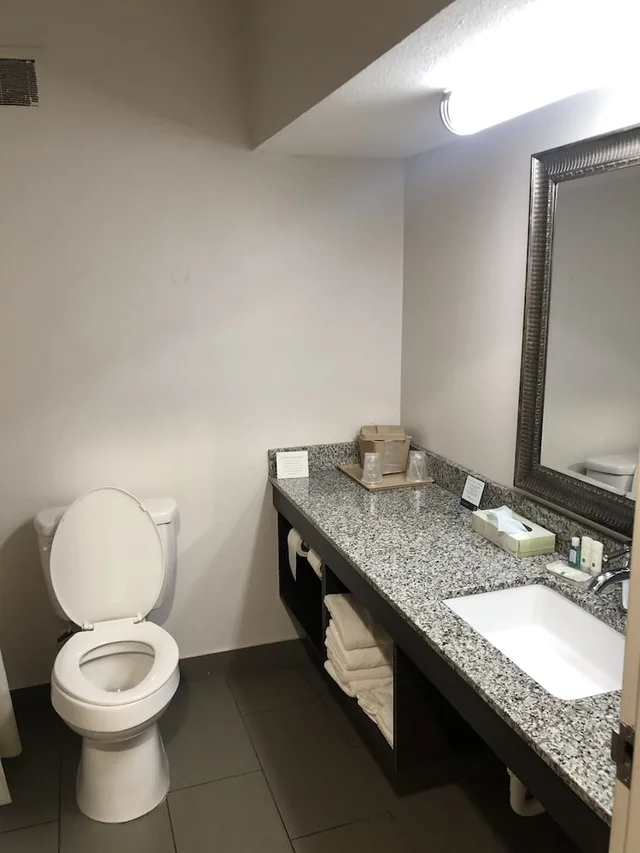 غرفة قياسية بسريرين مزدوجين، Quality Inn Rochester South 10/10