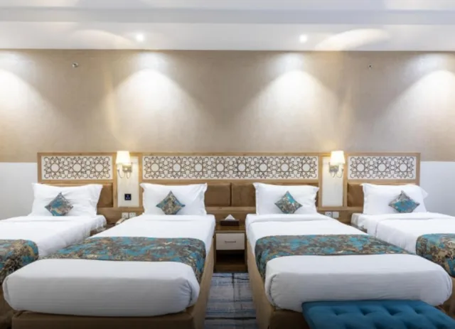 Standard, Quadruple, TIME Ruba Hotel & Suites 1/7