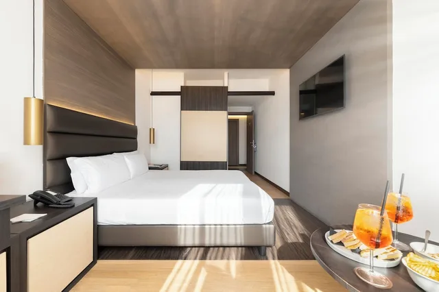 غرفة مزدوجة كومفورت، Warmthotel 5/10