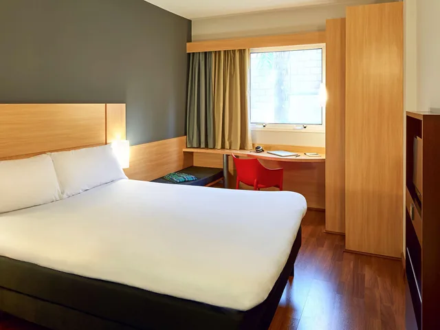شقة بسرير كوين، Ibis Sao Jose Do Rio Preto 1/4