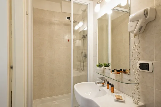 غرفة سوبيريور بسرير مزدوج، Navona Tower Relais 3/3