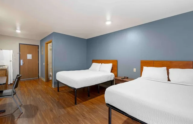 Standard, 2 Double Beds, Extended Stay America Select Suites Lubbock West 1/5