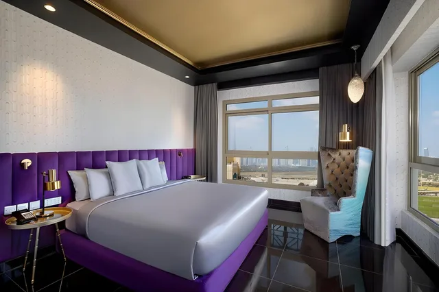 غرفة بريميوم، Barcelo Al Jaddaf 1/1