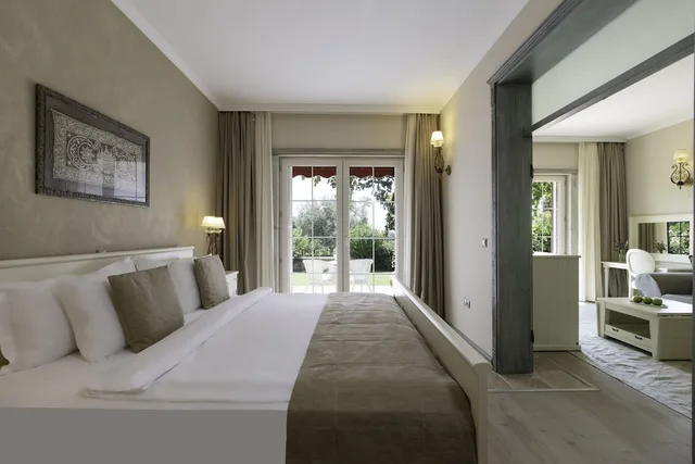 جناح استوديو تنفيذي بسرير كوين، Alacati Beach Resort 1/4