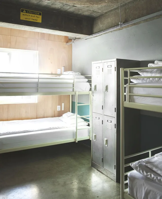 Deluxe, Triple, G Guesthouse Itaewon - Hostel 8/8