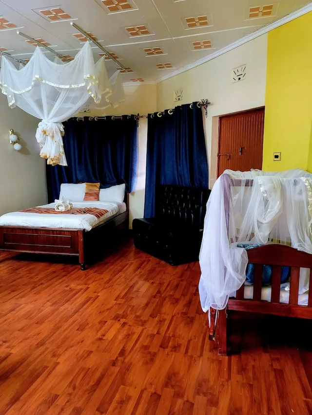 جناح عائلي بسرير كوين وسريرين كينج، Apex Resort 5/5