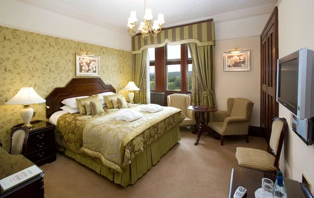 غرفة كلوب بسرير مزدوج، Armathwaite Hall Hotel 9/10